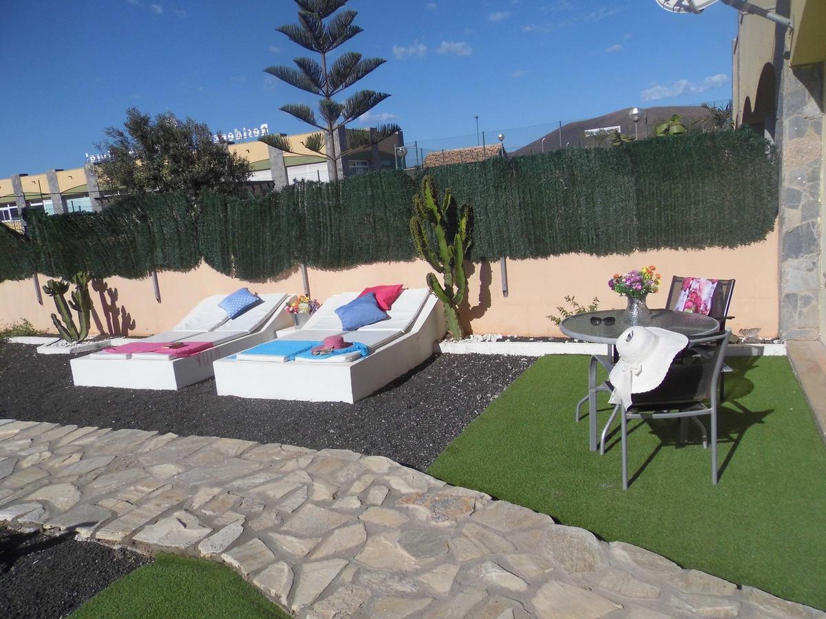 Apartamento Brisa By Vacanzy Collection Corralejo Ngoại thất bức ảnh
